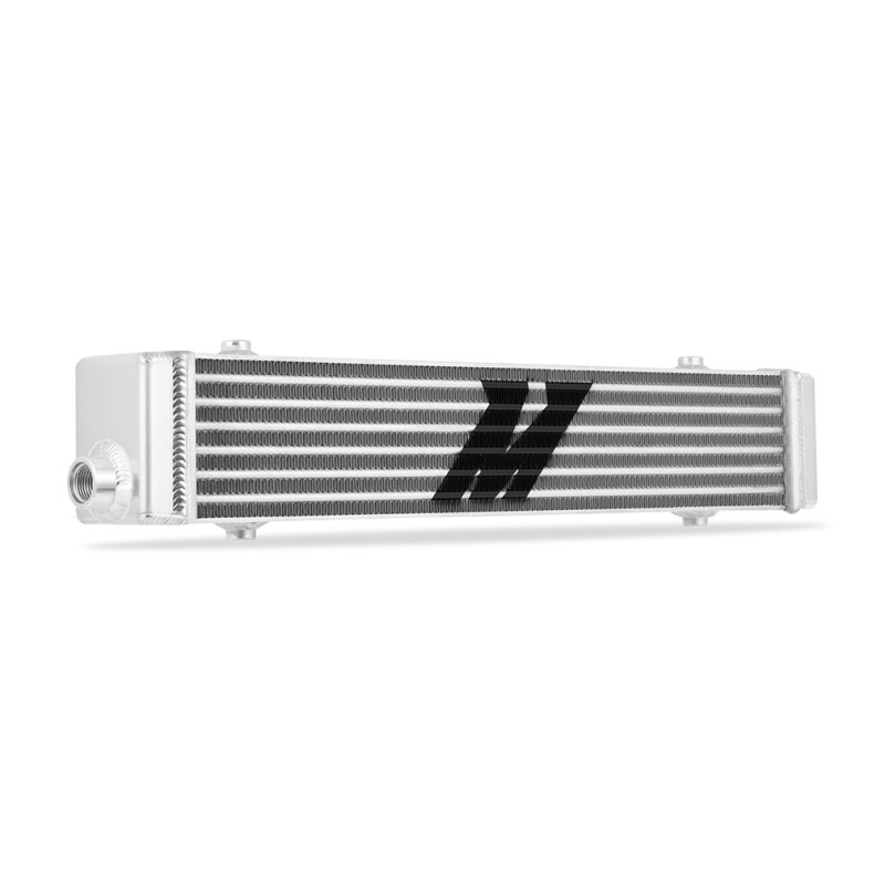 Mishimoto Universal Tube and Fin Cross Flow Performance Oil Cooler - MMOC-TF589-N User 1