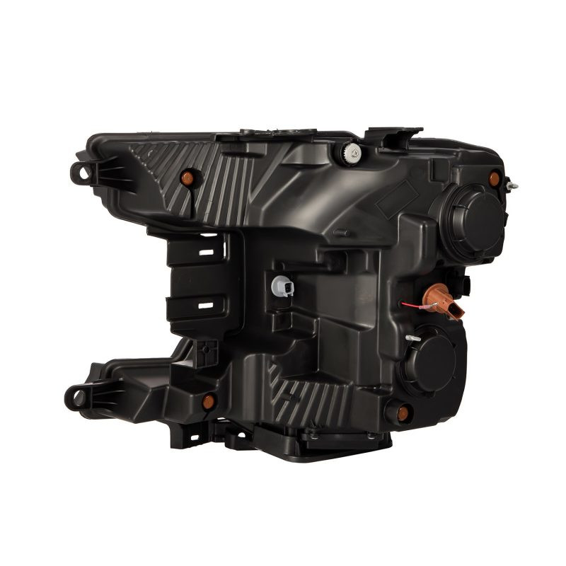 AlphaRex 18-20 Ford F-150 NOVA LED Proj Headlight  Blk (14th Gen G2 Style) - 880248 User 1