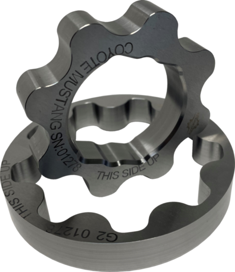 Boundary 11-14 Ford F150 / 18-20 Ford F150 Coyote V8 Billet Oil Pump Gear (MartenWear Treated) - CM-OPG-F150-M User 1