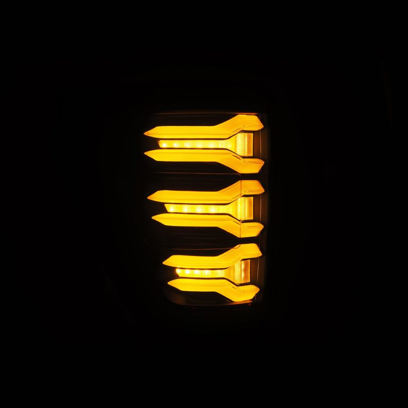 AlphaRex 21-22 Ford F-150 LUXX LED Tailights - 653020 User 4