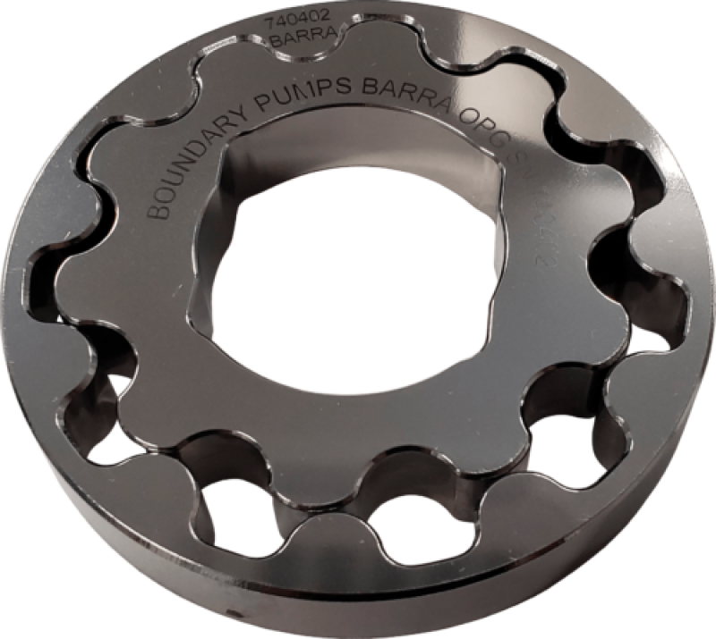 Boundary 12-16 Ford Barra XR6 MartenWear Treated Billet Oil Pump Gears - BA-OPG-M User 1
