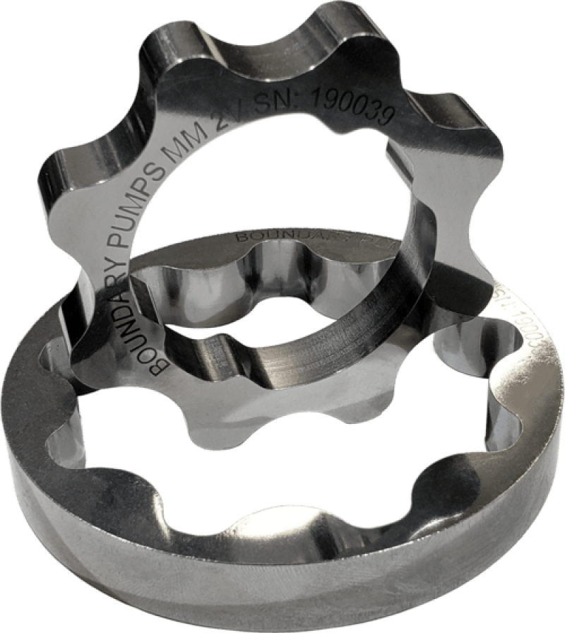 Boundary 01-04 Ford Modular Motor 4V MartenWear Treated Billet Oil Pump Gear - MM-OPG-4V-M User 1