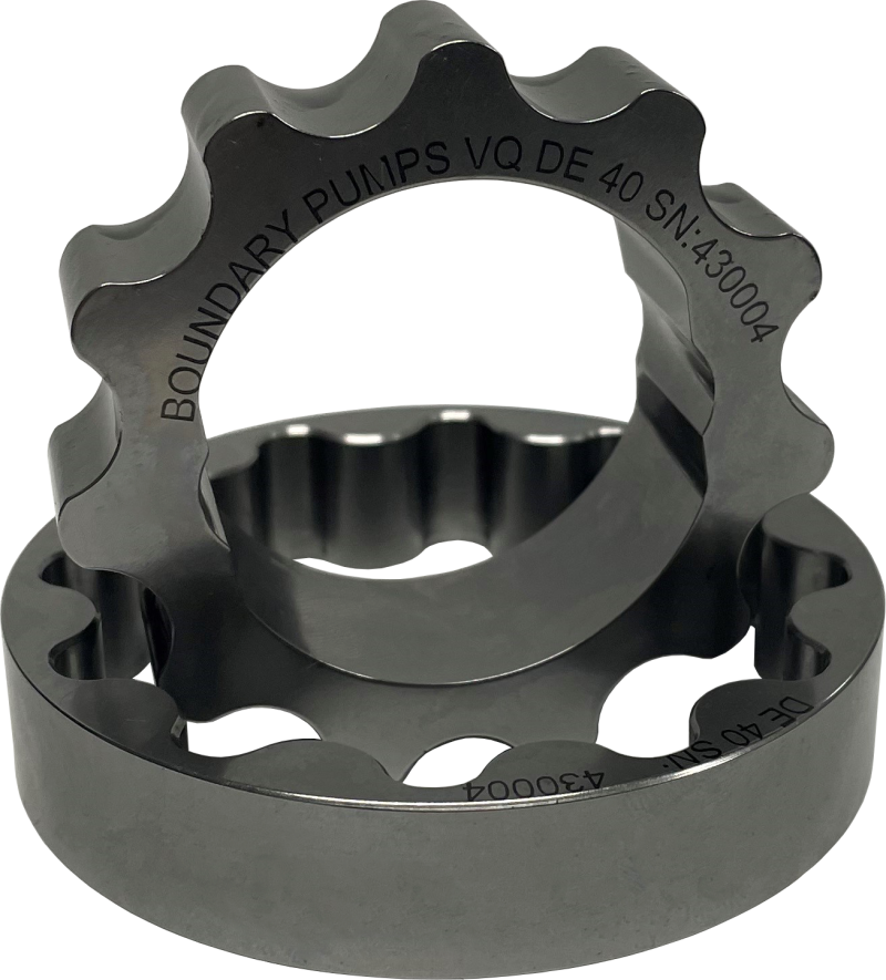 Boundary 2005+ Nissan VQDE40 Billet Gear Standard Flow Pump Assembly - VQDE40-S1 User 1
