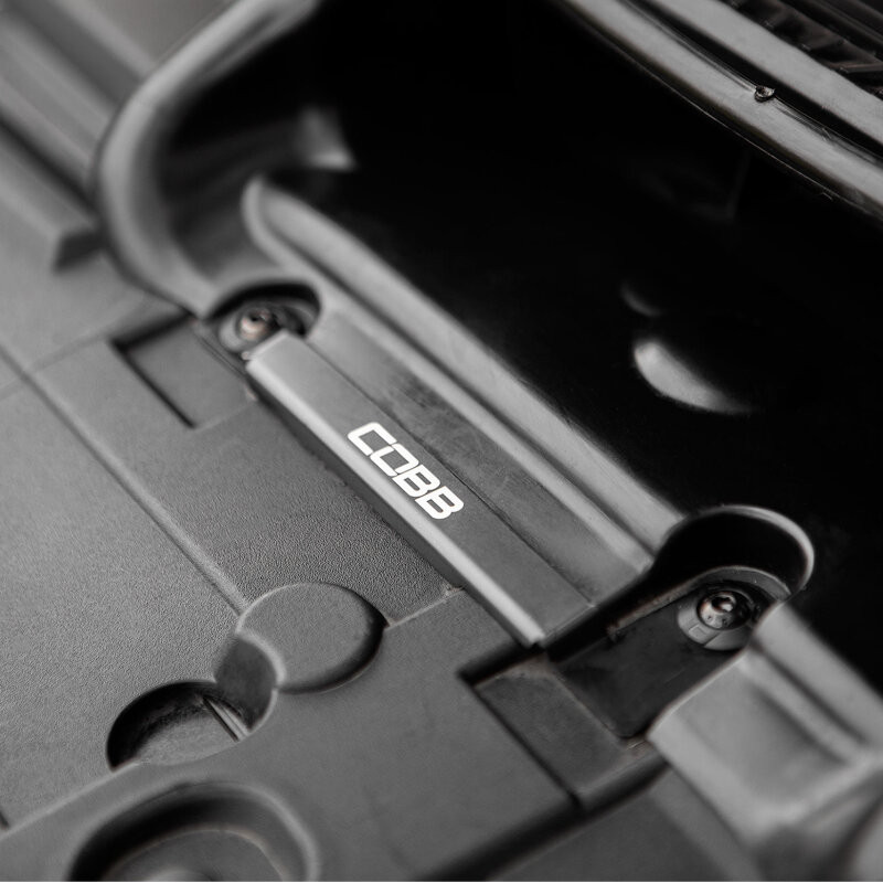 Cobb 21-22 Ford F-150 Raptor Intake Scoop Bracket - 8G4625 User 1