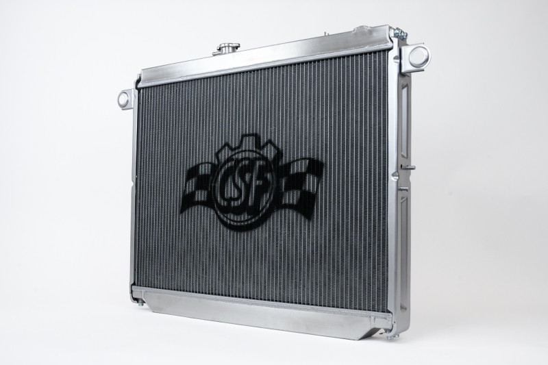 CSF 98-07 Toyota Land Cruiser / Lexus LX470 Heavy Duty All Aluminum Radiator - 7207 Photo - Primary