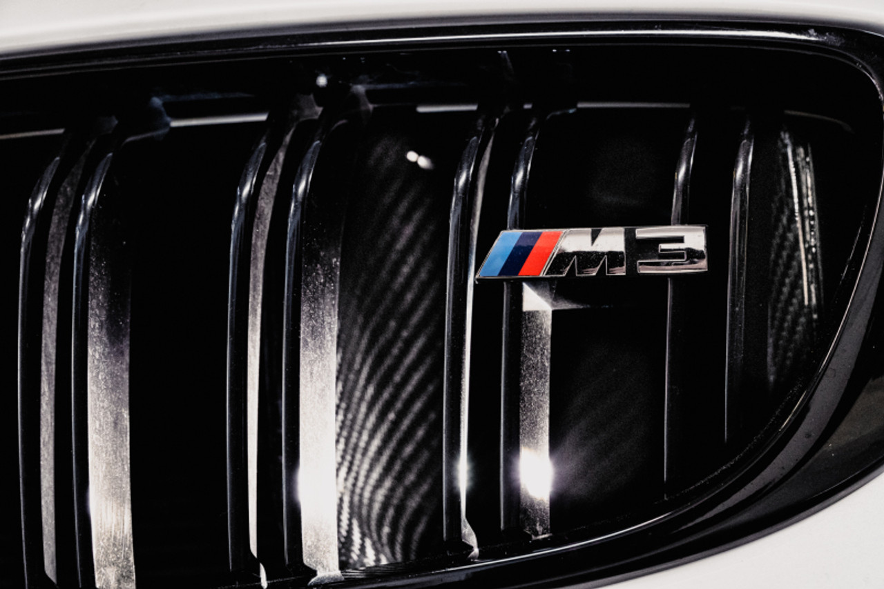 AMS Performance 15-18 BMW M3 / 15-20 BMW M4 w/ S55 3.0L Turbo Engine Carbon Fiber Intake - AMS.39.08.0001-1 User 1