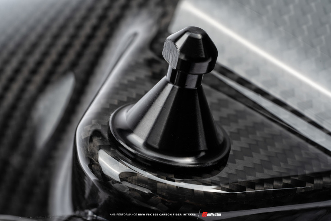 AMS Performance 15-18 BMW M3 / 15-20 BMW M4 w/ S55 3.0L Turbo Engine Carbon Fiber Intake - AMS.39.08.0001-1 User 1