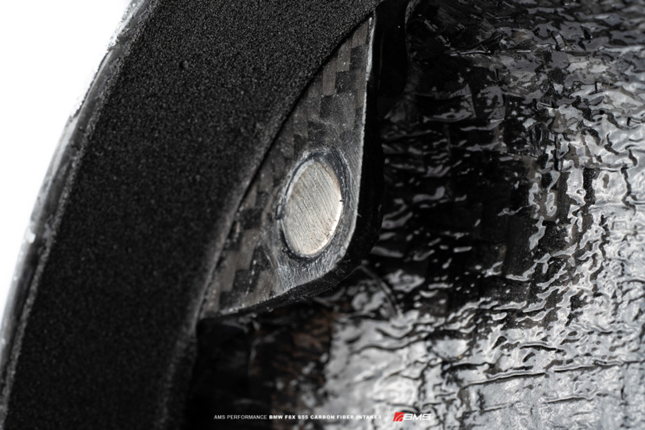 AMS Performance 15-18 BMW M3 / 15-20 BMW M4 w/ S55 3.0L Turbo Engine Carbon Fiber Intake - AMS.39.08.0001-1 User 1