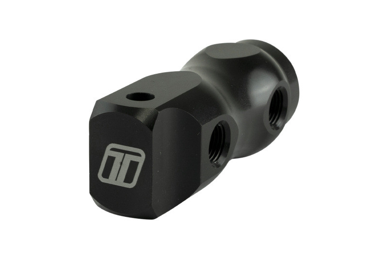 Turbosmart Reference Distribution Block (5 Port) 1/8NPT - TS-0704-1001 User 1