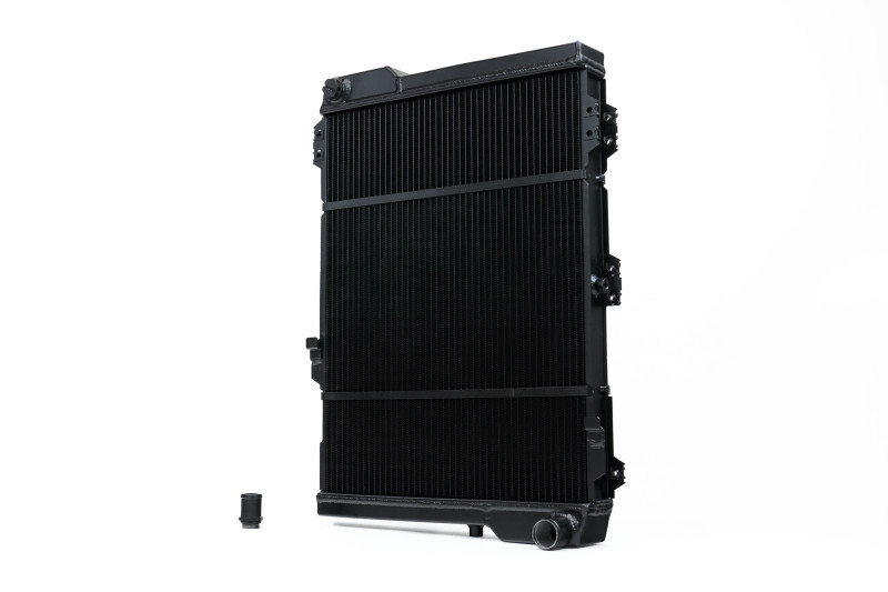 CSF Audi Classic and Small Chassis 5-Cylinder High-Performance All Aluminum Radiator - 7208 Photo - out of package