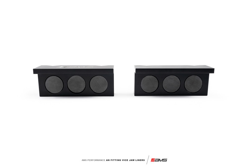 AMS Performance AN Fitting Vice Jaw Liners - AMS.00.12.0002-1 User 1