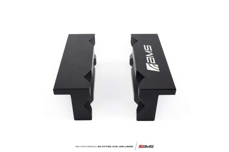 AMS Performance AN Fitting Vice Jaw Liners - AMS.00.12.0002-1 User 1