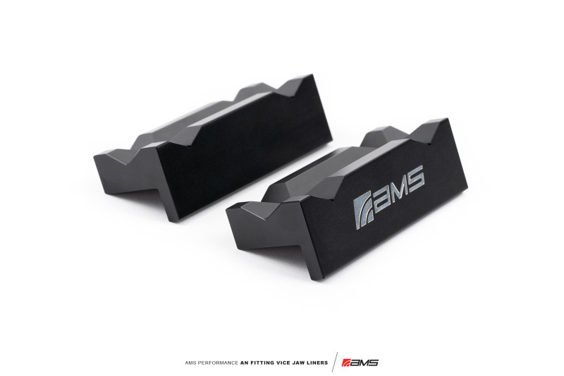 AMS Performance AN Fitting Vice Jaw Liners - AMS.00.12.0002-1 User 1