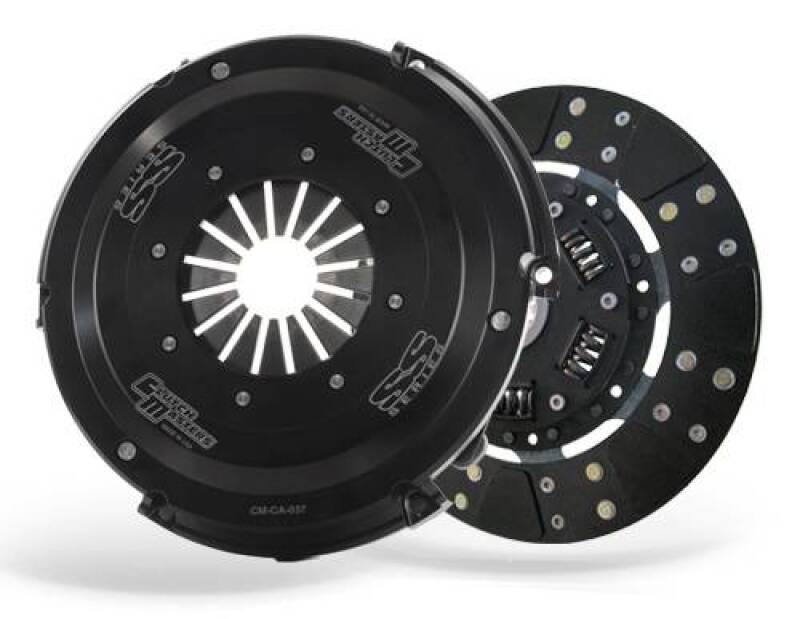 Clutch Masters 09-14 Acura TSX 6MT FX350SS Short Shift Single Disc Clutch Kit - 08037-SSFF User 1