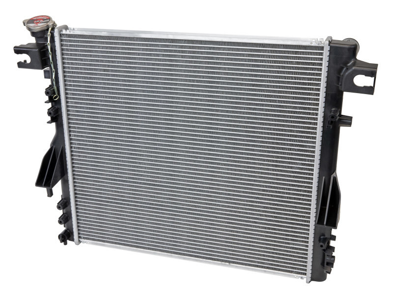 aFe BladeRunner OER Series Radiator 07-18 Jeep Wrangler (JK) V6-3.6/3.8L - 46-53001 Photo - Primary
