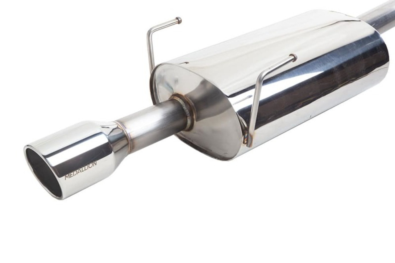 Revel 96-00 Honda Civic/Coupe SI/Sedan EX - Medallion Street Plus Exhaust System - T20017 User 1