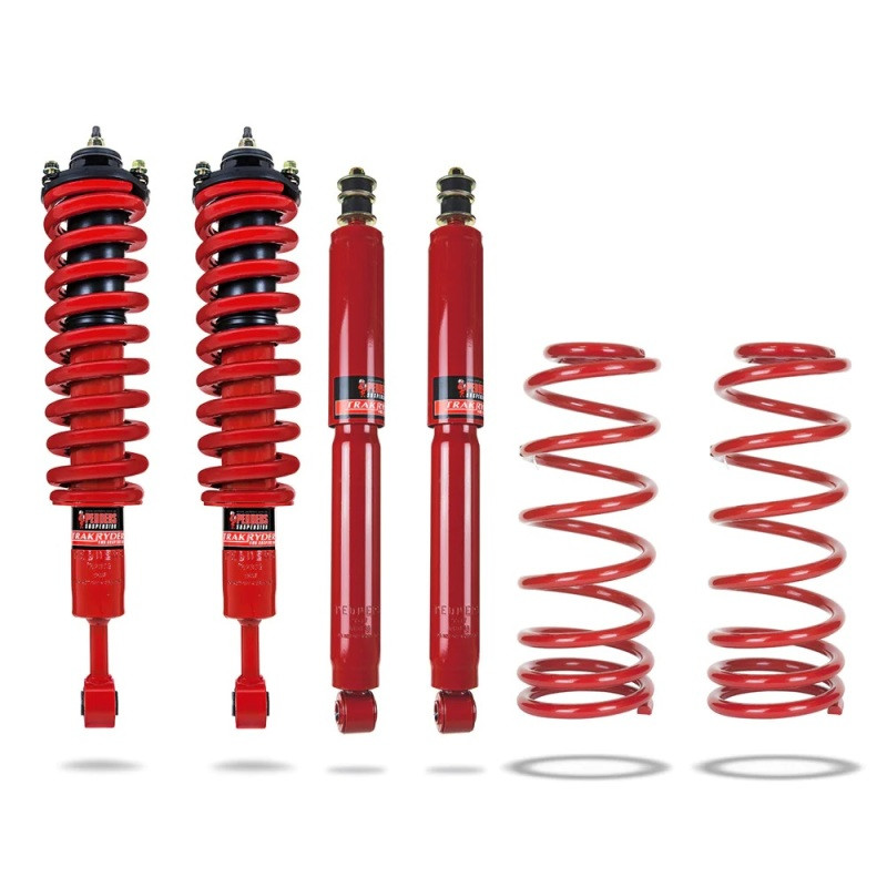 Pedders Toyota 4Runner / FJ Cruiser / Lexus GX470 2in Outback 4x4 Lift Kit - PED-915030 User 1