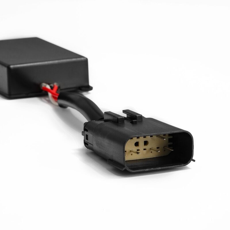 AlphaRex 21-22 Ford F-150 w/Factory LED Reflector Headlights to AR LED Proj Headlights Converters - 810026 User 2