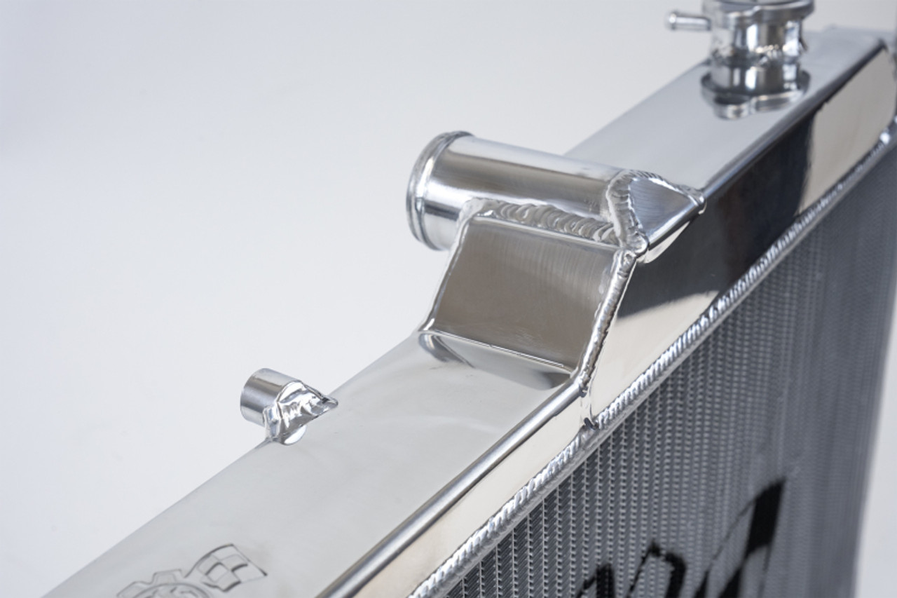 CSF 14-18 Subaru Forester High-Performance All-Aluminum Radiator - 7209 Photo - Close Up