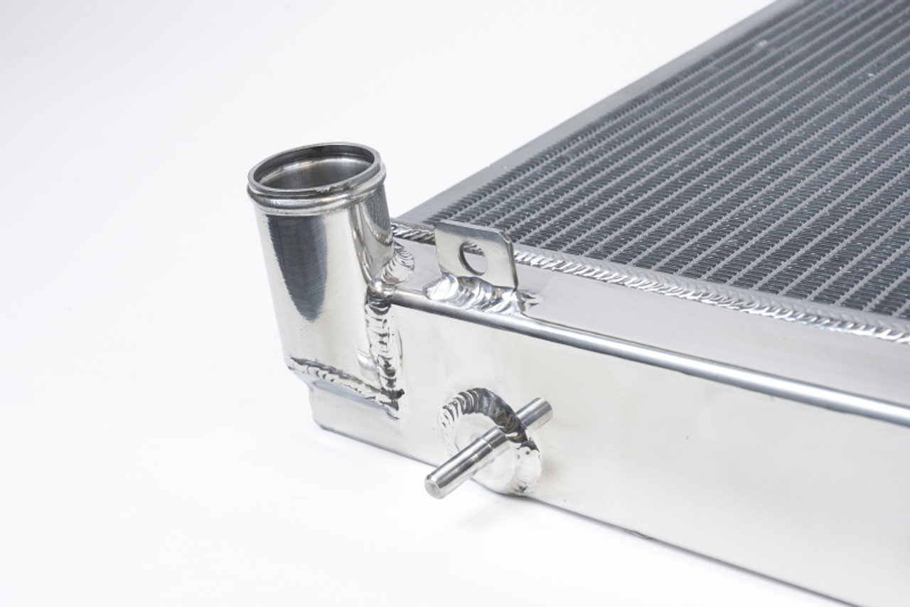 CSF 14-18 Subaru Forester High-Performance All-Aluminum Radiator - 7209 Photo - Close Up