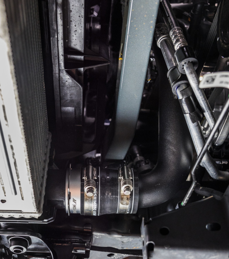 Mishimoto 21+ Bronco 2.3L ICP Kit Upgrade (Stock Location INT) P - MMICP-BR23-21USP User 1