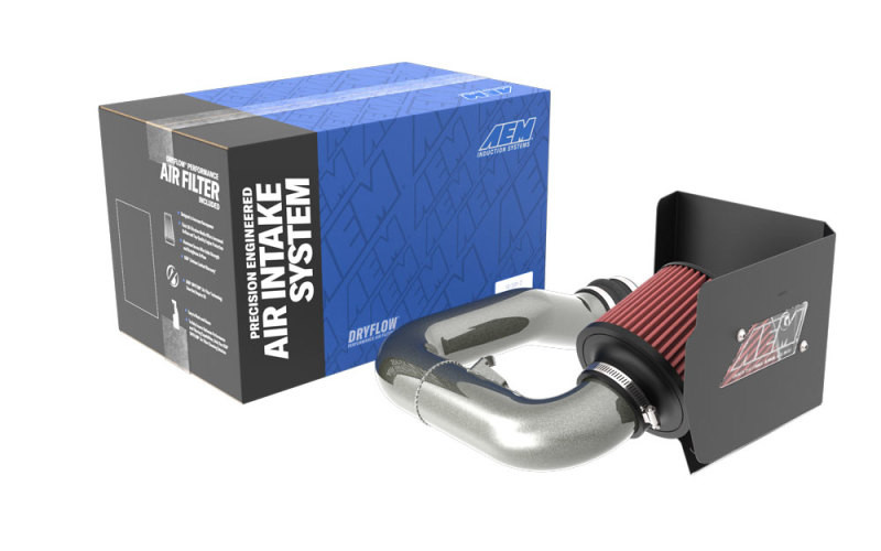AEM 2022 C.A.S. Subaru WRX H4-2.4L F/I Turbo Cold Air Intake - 21-891C Photo - out of package