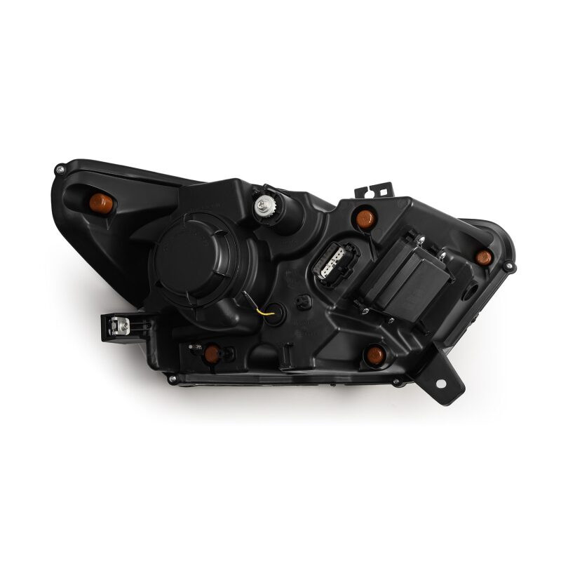 AlphaRex 15-17 Ford Mustang NOVA LED Proj HL Alpha-Black w/Activ Light/Seq. Signal + Switchback DRL - 880114 User 1