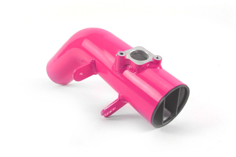 Perrin 16-17 Subaru WRX STI Cold Air Intake - Hyper Pink - PSP-INT-323HP User 1