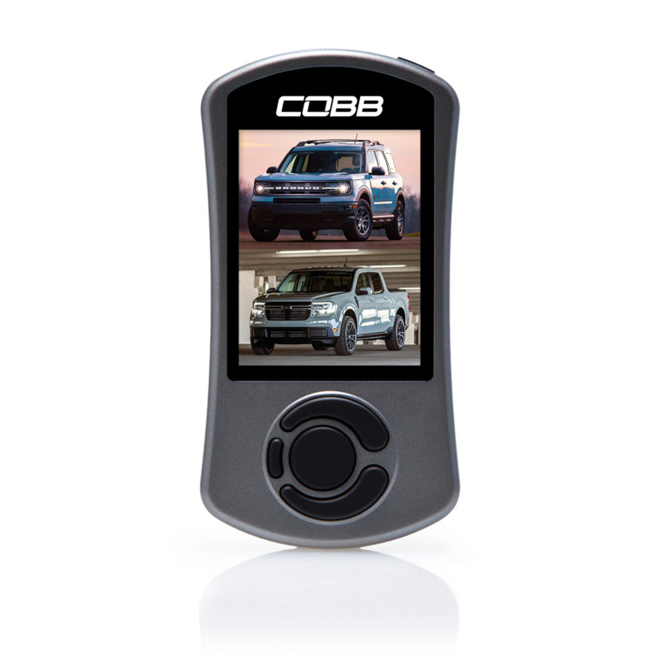 Cobb 21-22 Ford Bronco Sport Badlands / 22-23 Maverick (Incl. 2023 Tremor) 2.0L EcoBoost Accessport - AP3-FOR-009 User 1