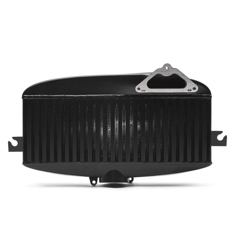 Cobb 20-22 Subaru Outback XT Top Mount Intercooler Kit - Black - B43410-BK User 1