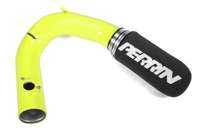 Perrin 22-23 Subaru BRZ/GR86 Cold Air Intake - Neon Yellow - PSP-INT-335NY User 1