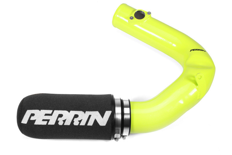 Perrin 22-23 Subaru BRZ/GR86 Cold Air Intake - Neon Yellow - PSP-INT-335NY User 1