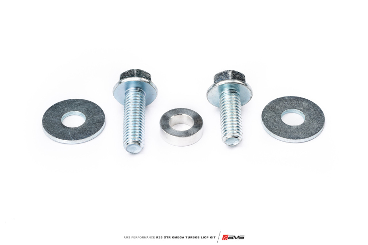 AMS Performance  Nissan R35 GTR Omega Turbo Kit 3in Lower Intercooler Pipes - ALP.07.14.0020-1 Photo - Primary