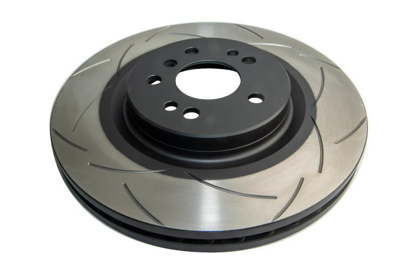 DBA 07-08 Mercedes-Benz GL320 (330mm Front Rotor) Front Slotted Street Series Rotor - 2252S Photo - Primary