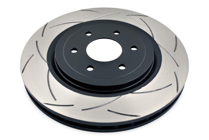 DBA 08-12 Nissan Pathfinder 5.6L Front Slotted Street Series Rotor - 2312S Photo - out of package