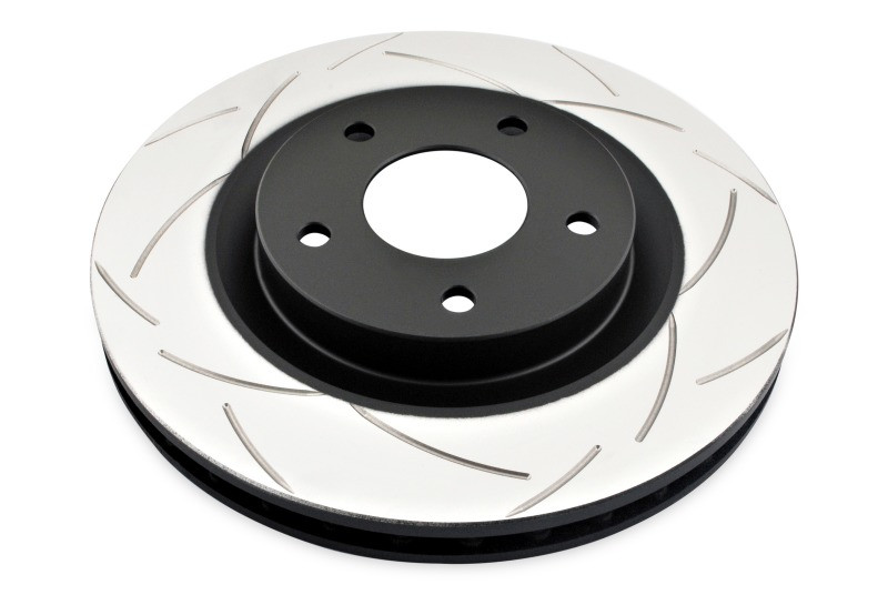 DBA 07-12 Nissan Sentra SE-R (Excl SE-R Spec V) 2.5L Front Slotted Street Series Rotor - 2316S Photo - Primary