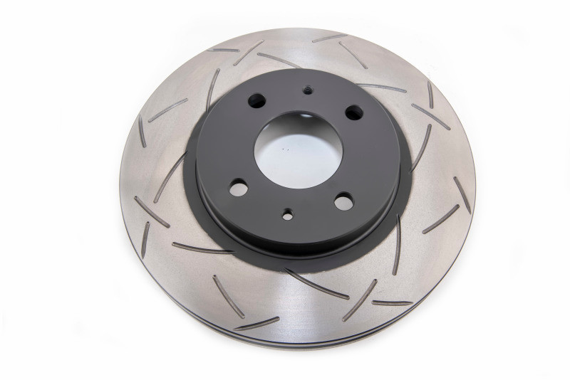 DBA 07-12 Mazda CX-7 Rear Slotted Street Series Rotor - 2563S Photo - out of package