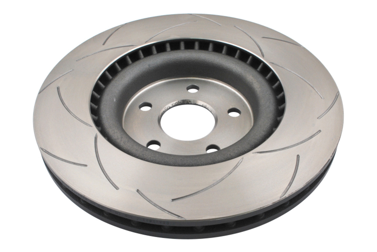 DBA 17-20 Dodge Durango (380mm Front Rotor) Front Slotted Street Series Rotor - 2632S Photo - out of package