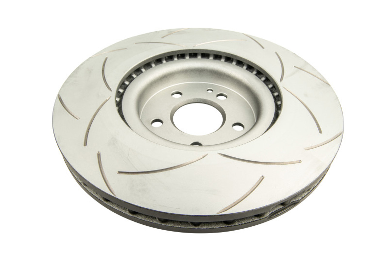 DBA 15-20 Mercedes-Benz CLA45 AMG (350mm Front Rotor) Front Slotted Street Series Rotor - 2698S Photo - out of package