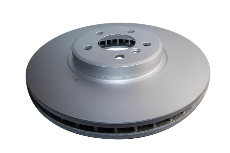 DBA 11-18 BMW X5 xDrive50i (Excl M Sport Brakes) Front En-Shield Standard Rotor - 3116E Photo - Primary