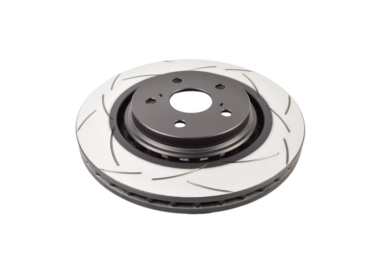 DBA 15-18 Lexus NX200t Front Slotted Street Series Rotor - 3450S Photo - Primary