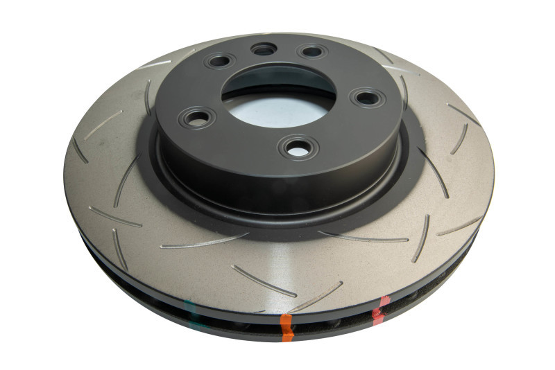 DBA 15-18 Volkswagen Touareg (330mm Front Rotor) Front 4000 Series Slotted Rotor - 42244S Photo - out of package