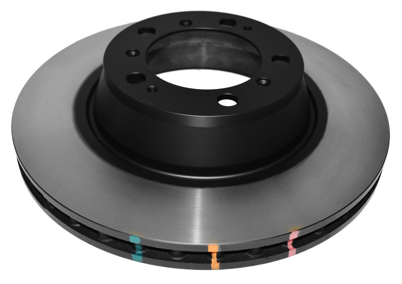 DBA 99-10 Porsche 911 Carrera 4 Rear 4000 Series Standard Rotor - 42397 Photo - out of package