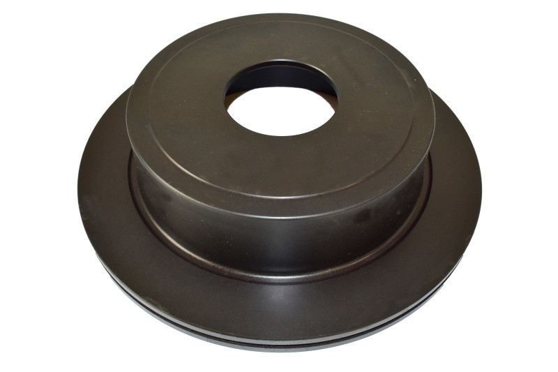 DBA 10-11 Ford F-150 6 Lug 4WD Rear 4000 Series Standard Rotor - 42791 Photo - out of package