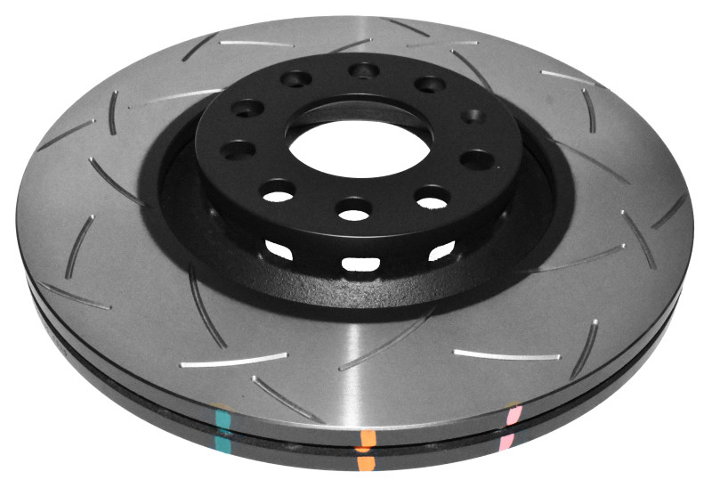 DBA 02-06 Audi A4 3.0L Front 4000 Series Slotted Rotor - 42800S Photo - out of package