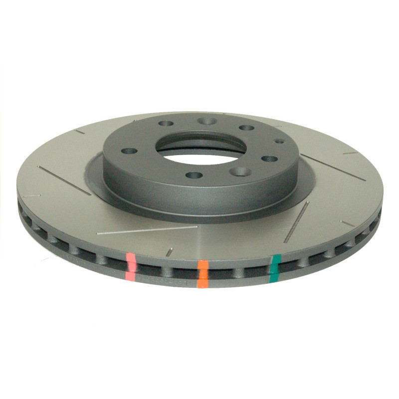 DBA 03-05 Mazda 6 Front 4000 Series Slotted Rotor - 42950S Photo - out of package