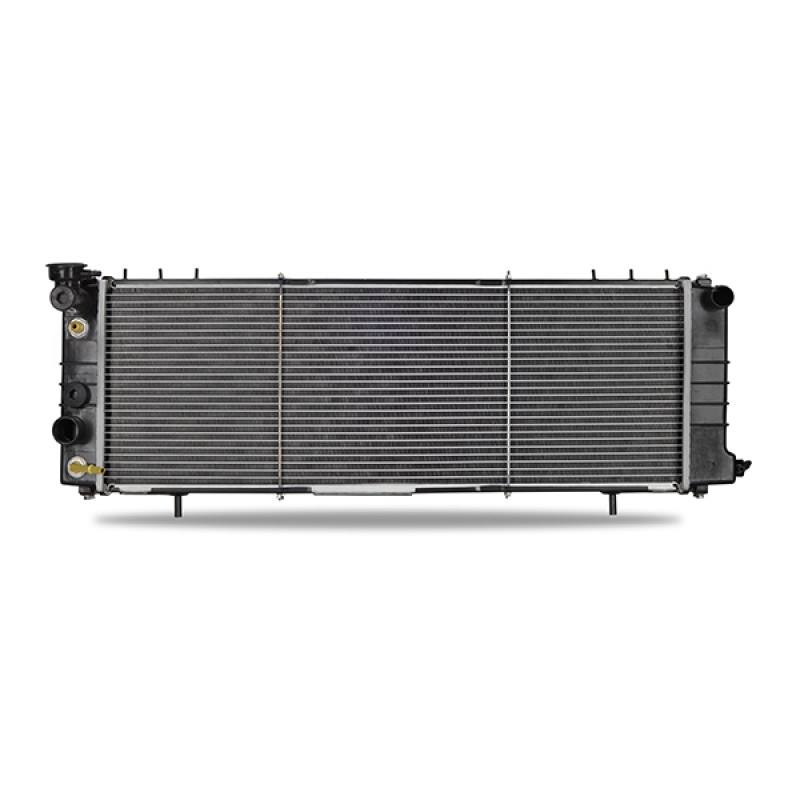 Mishimoto 91-01 Jeep Cherokee Replacement Radiator - Plastic - R1193-AT Photo - out of package
