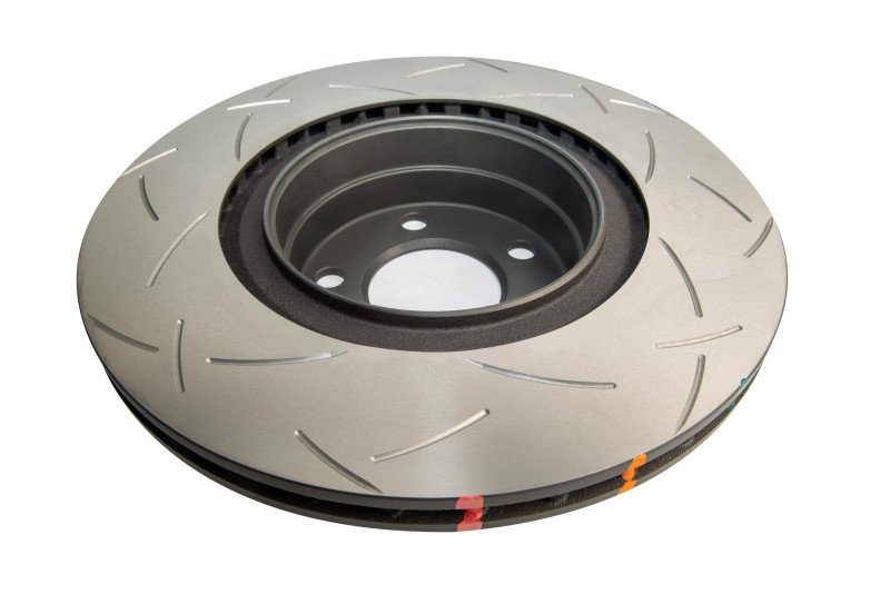 DBA 17-22 BMW M240i (F23) Rear Slotted T3 4000 Series Rotor - 42677S Photo - out of package