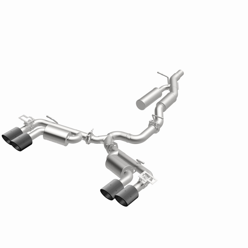Magnaflow 22-23 VW Golf R NEO Cat-Back Exhaust System - 19617 360 Degree Image Set
