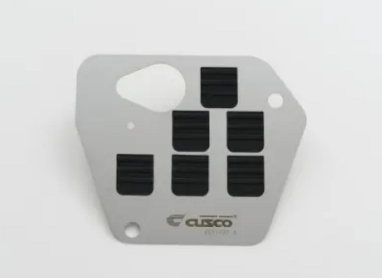 Cusco Oil Pan Baffle Plate Kit 22+ Toyota GR86 (ZN8) / Subaru BRZ 2.0L FA24(ZD8) (Exclude 2.0L FA20) - 6C1 737 A User 1